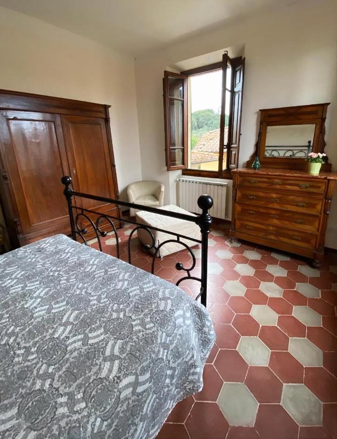 Ferienwohnung Villino Chianti Cavriglia Exterior foto