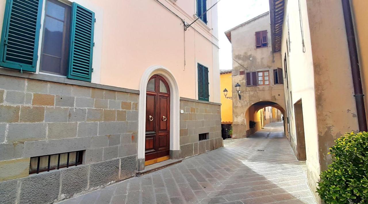 Ferienwohnung Villino Chianti Cavriglia Exterior foto