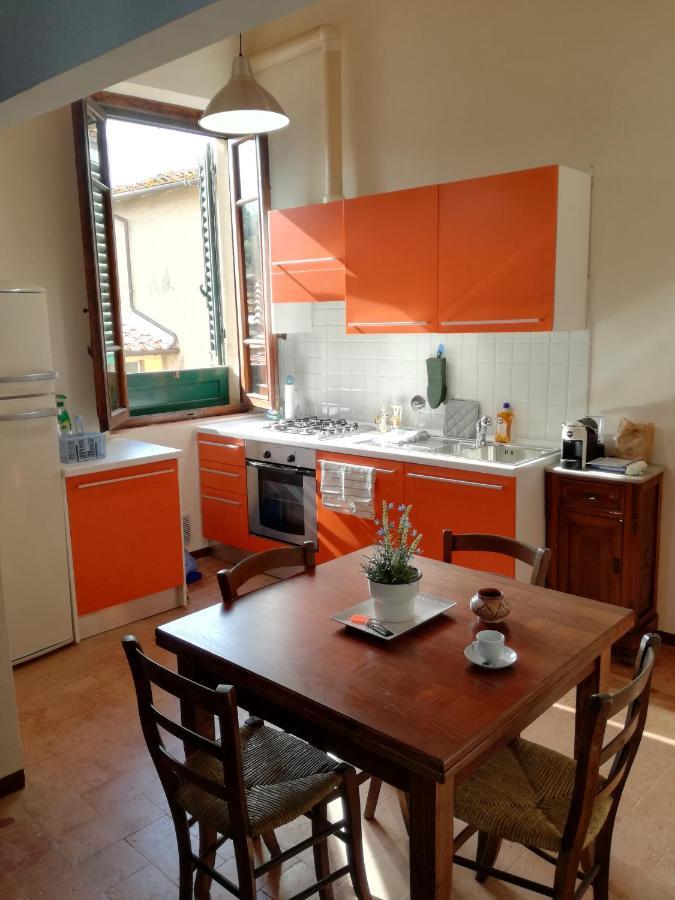 Ferienwohnung Villino Chianti Cavriglia Exterior foto